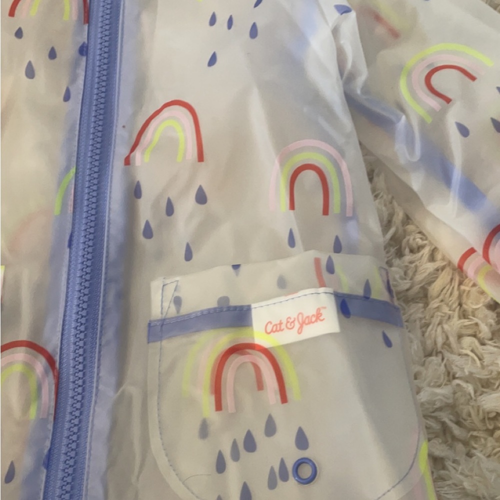 Raincoat - Picture 2 of 4